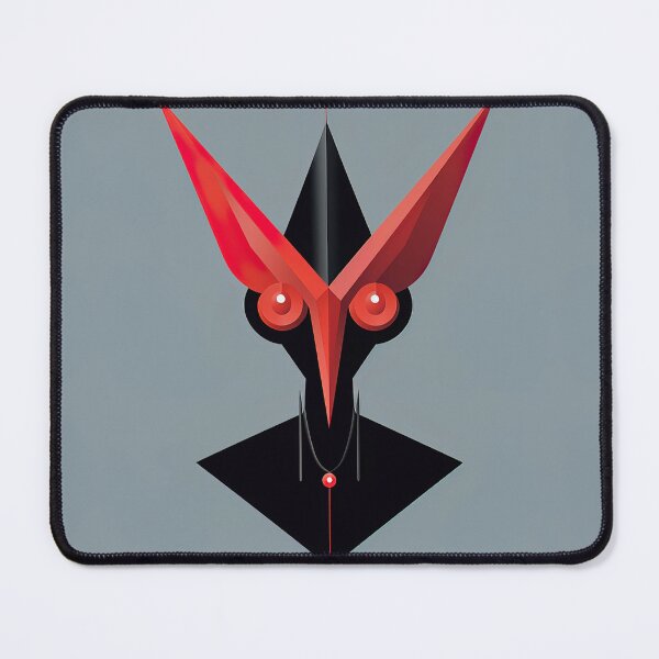 Item preview, Elf | Red minimalism designed and sold by ComicsFactory.