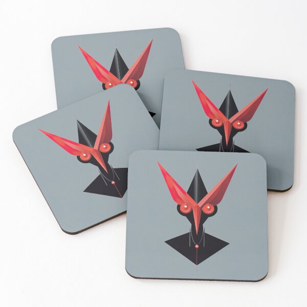 Item preview, Elf | Red minimalism designed and sold by ComicsFactory.