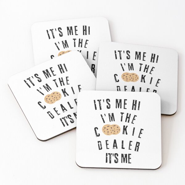 Item preview, It's Me Hi I'm The Cookie Dealer It's Me designed and sold by ARTX4ART.