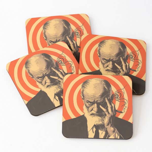 Item preview, Psyche's Target: The Freudian Gaze designed and sold by Toge-san.