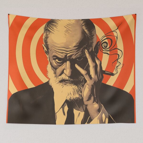 Item preview, Psyche's Target: The Freudian Gaze designed and sold by Toge-san.