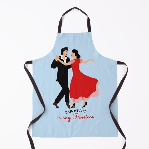 Item preview, TANGO is my Passion designed and sold by doniainart.