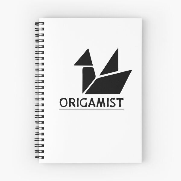 Item preview, Origami Artist - Paper Folding Crane Origamist designed and sold by CreativeStrike.