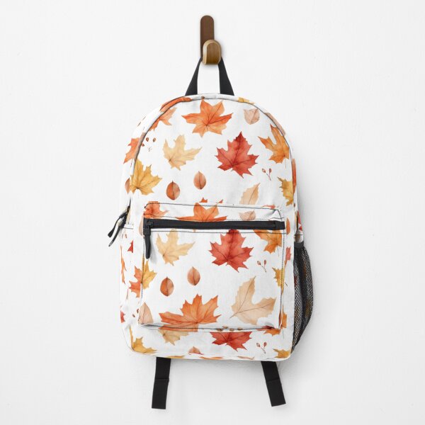 Item preview, Autumnal Elegance : Watercolor Leaves and Berries designed and sold by meowjourney.