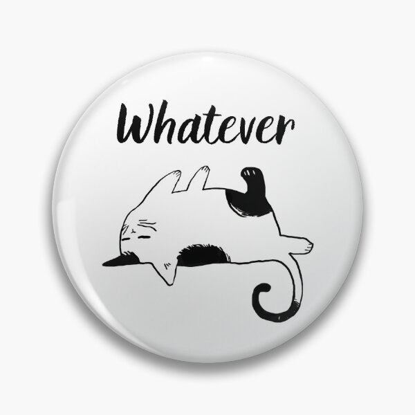 Item preview, Whatever designed and sold by PurrfectJourney.
