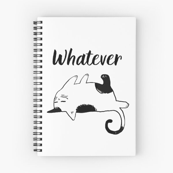 Item preview, Whatever designed and sold by PurrfectJourney.