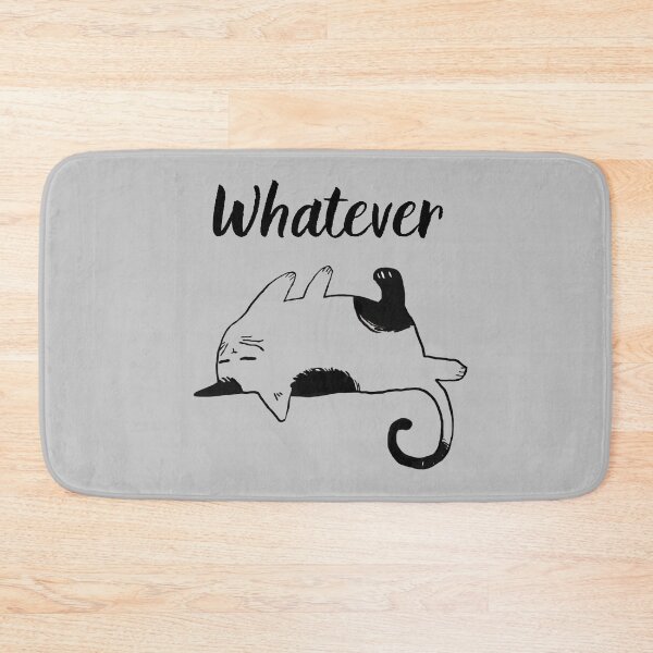 Item preview, Whatever designed and sold by PurrfectJourney.