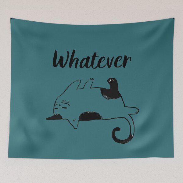 Item preview, Whatever designed and sold by PurrfectJourney.