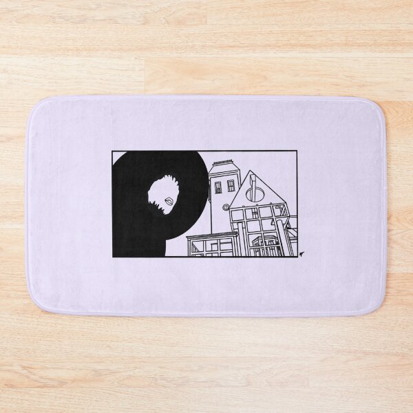 Item preview, I Saw Some Ghosts! - Black Outline  designed and sold by The Abysmall.