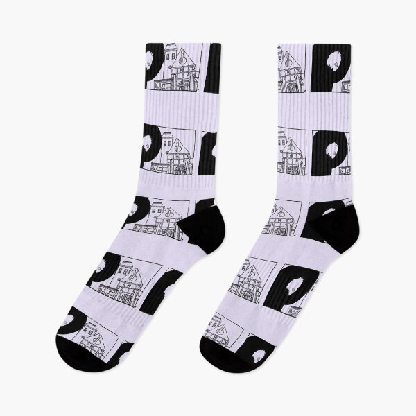 Item preview, I Saw Some Ghosts! - Black Outline  designed and sold by The Abysmall.