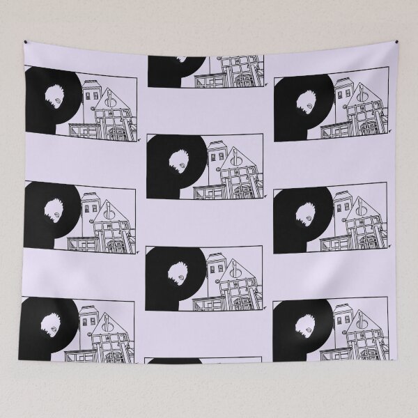 Item preview, I Saw Some Ghosts! - Black Outline  designed and sold by The Abysmall.