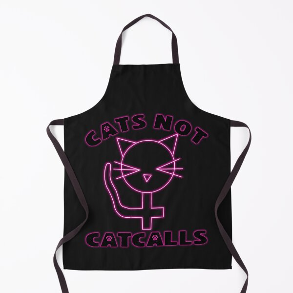 Item preview, Cats not catcalls designed and sold by Becky-Marie.