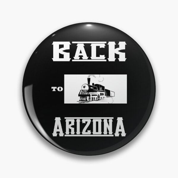 Item preview, BACK TO ARIZONA designed and sold by Yzakreativ.