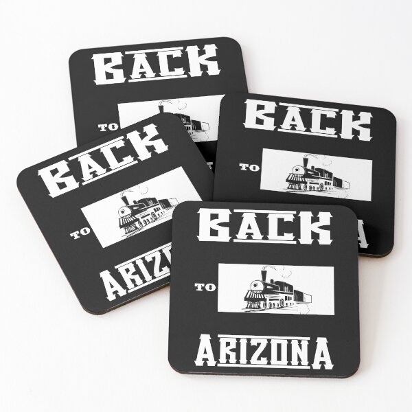 Item preview, BACK TO ARIZONA designed and sold by Yzakreativ.