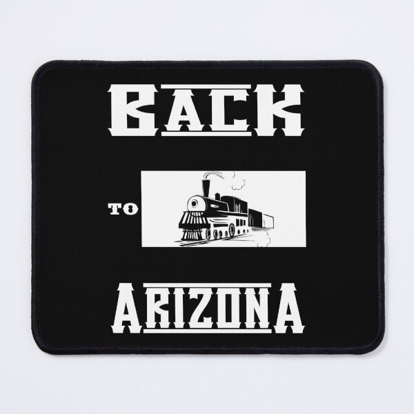 Item preview, BACK TO ARIZONA designed and sold by Yzakreativ.