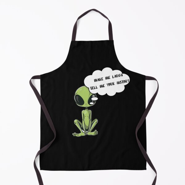 Item preview, Ufo make me laugh tell me your history pattern designed and sold by SmileshareShop.