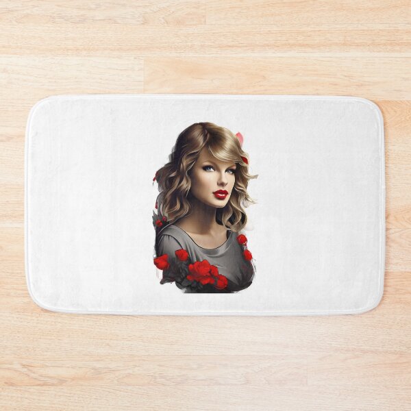 Artikelvorschau, Taylor Swift mit Rosen entworfen und verkauft von david stigler.