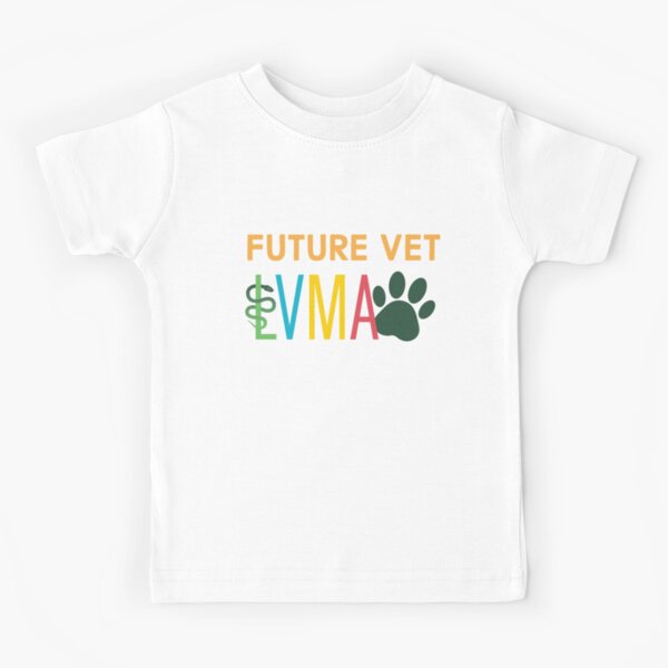 Item preview, Future Vet LVMA designed and sold by Latinx Veterinary Medical Association.