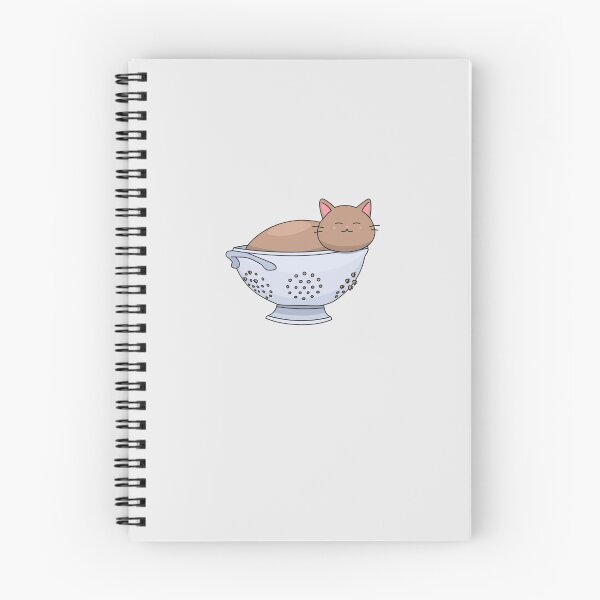 Item preview, Cat in a colander designed and sold by daruchan.