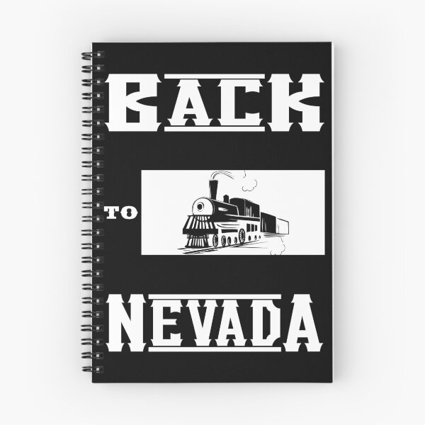Item preview, BACK TO NEVADA designed and sold by Yzakreativ.