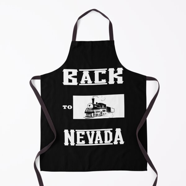 Item preview, BACK TO NEVADA designed and sold by Yzakreativ.