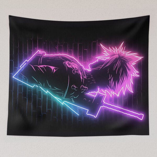 Item preview, Neon Cloud designed and sold by SchellStation.