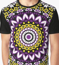 Retro, retro ornament Graphic T-Shirt
