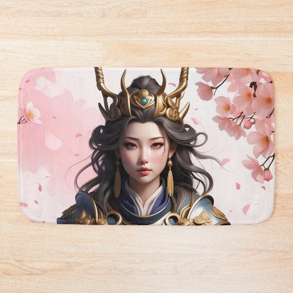 Item preview, Samurai Warrior designed and sold by ArtComixHaven.