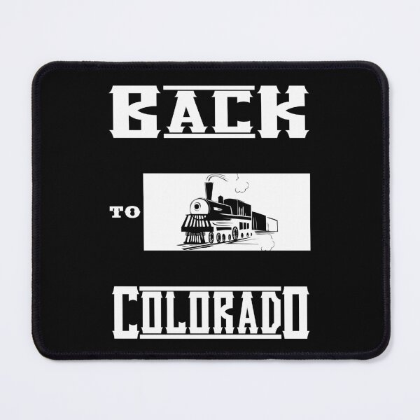 Item preview, BACK TO COLORADO designed and sold by Yzakreativ.