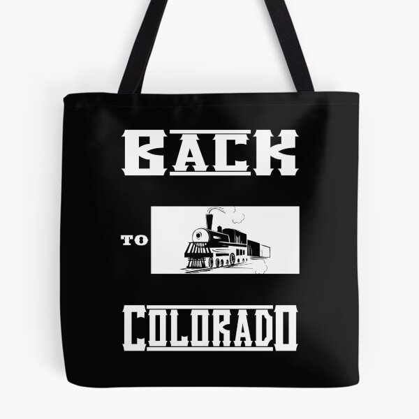 Item preview, BACK TO COLORADO designed and sold by Yzakreativ.