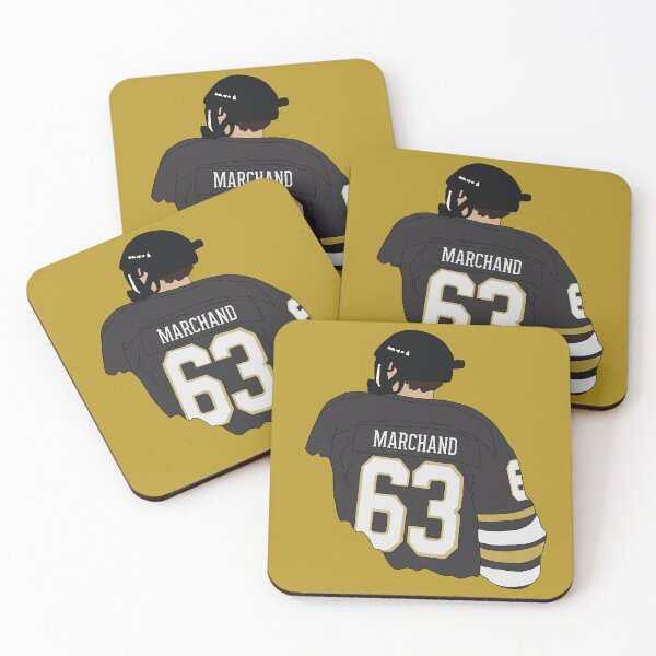 Item preview, Brad Marchand designed and sold by GraveyardKingz.
