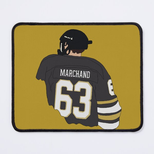 Item preview, Brad Marchand designed and sold by GraveyardKingz.