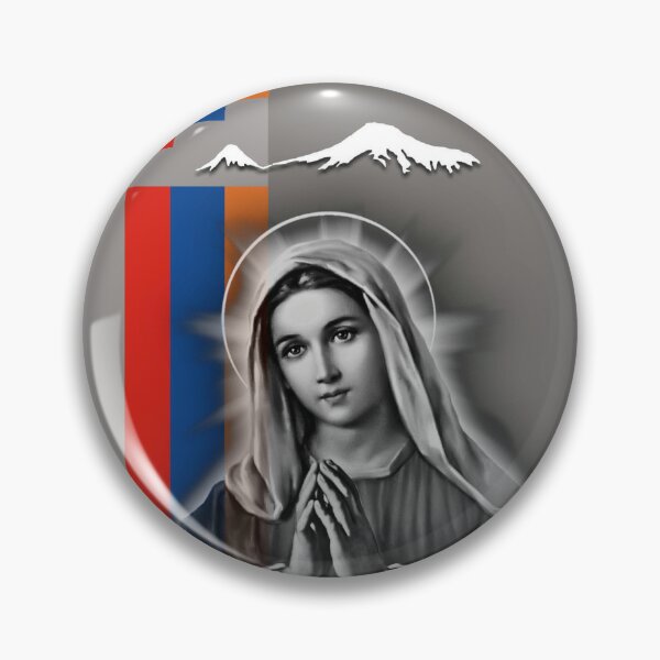 Item preview, Blessed Armenia designed and sold by doniainart.