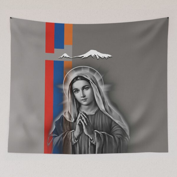 Item preview, Blessed Armenia designed and sold by doniainart.