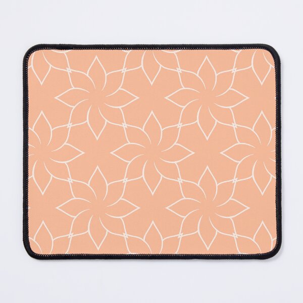 Item preview, Flower Outline in Peach Reverse designed and sold by KathyLav.