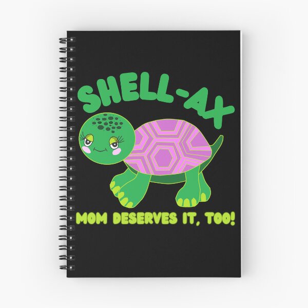 Item preview, Cute Turtle Drawing Happy Mother's Day Funny Puns Gift designed and sold by jteart.