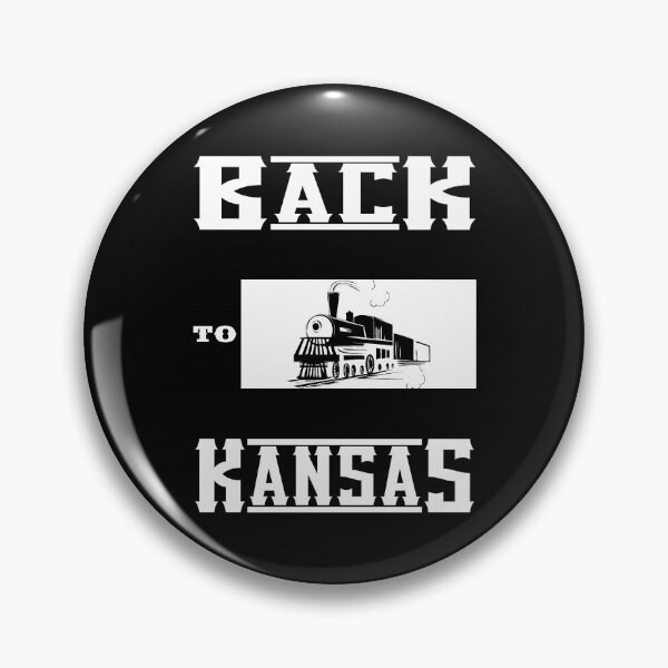 Item preview, BACK TO KANSAS designed and sold by Yzakreativ.