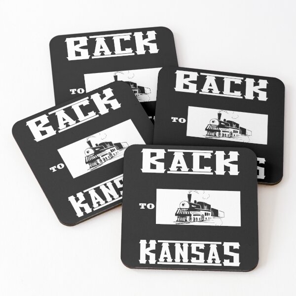 Item preview, BACK TO KANSAS designed and sold by Yzakreativ.
