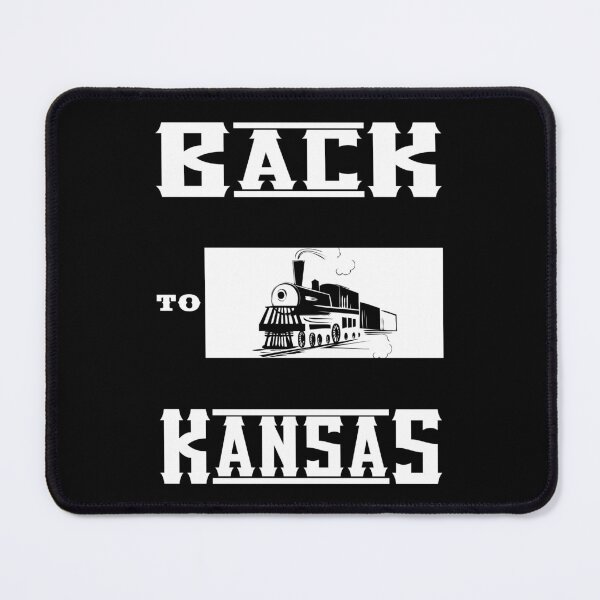 Item preview, BACK TO KANSAS designed and sold by Yzakreativ.