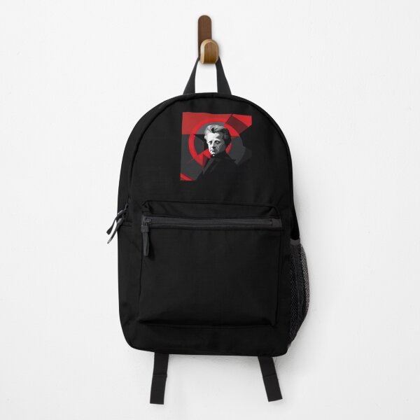 Item preview, Emmanuel Levinas | Red minimalism designed and sold by ComicsFactory.