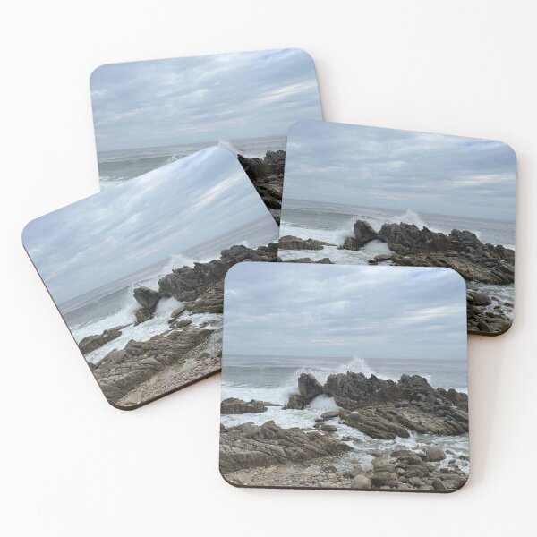 Item preview, Rocky Shore Crashing Wave designed and sold by ClaudiasCousin.