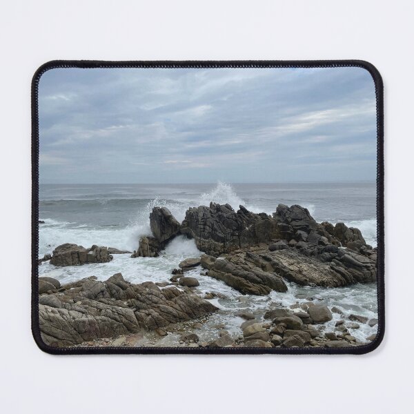 Item preview, Rocky Shore Crashing Wave designed and sold by ClaudiasCousin.