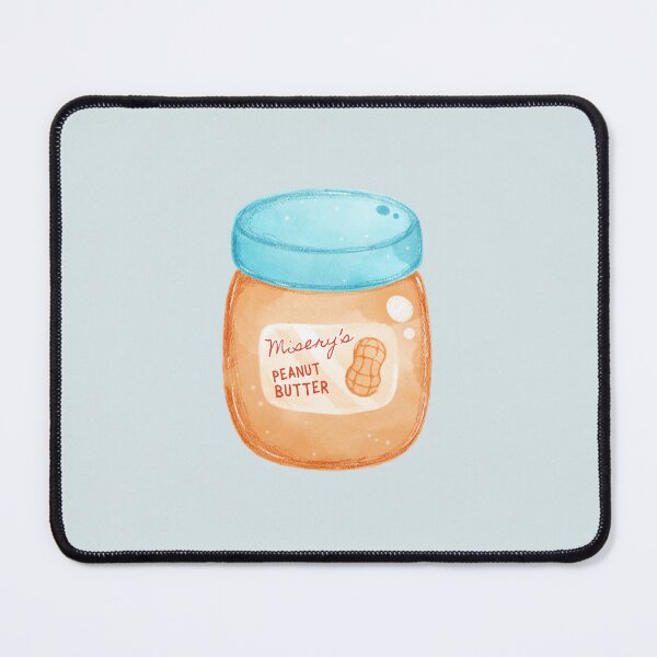 Item preview, Misery's Peanut Butter - Bride Ali Hazelwood designed and sold by BookishApparell.