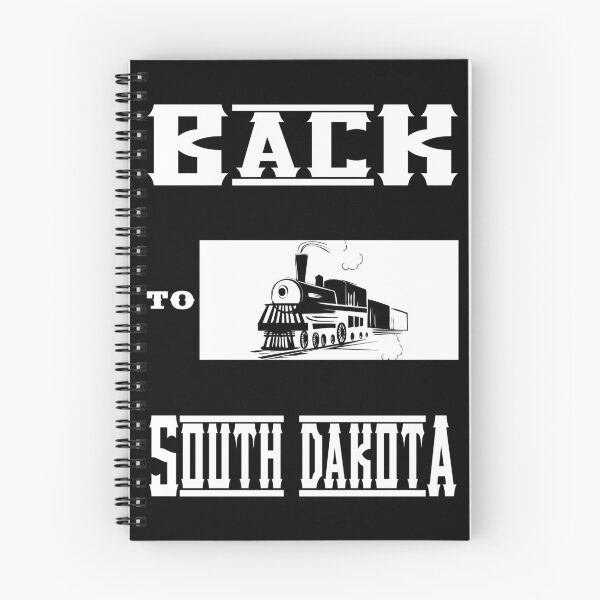 Item preview, BACK TO SOUTH DAKOTA designed and sold by Yzakreativ.