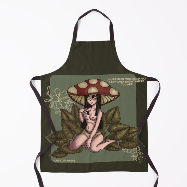 Item preview, Fungi Fungi designed and sold by Sawness.