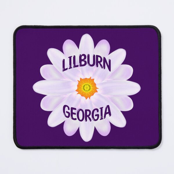 Item preview, Lilburn Georgia designed and sold by MoMidoStore.