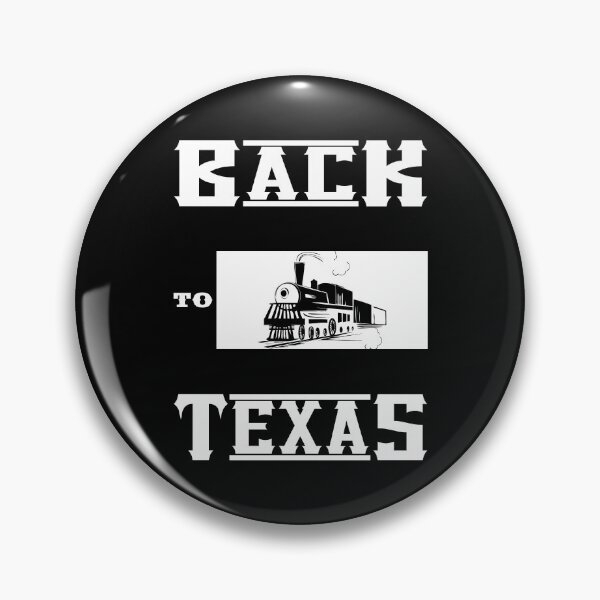 Item preview, BACK TO TEXAS designed and sold by Yzakreativ.