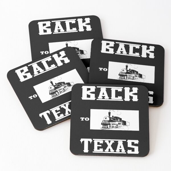 Item preview, BACK TO TEXAS designed and sold by Yzakreativ.