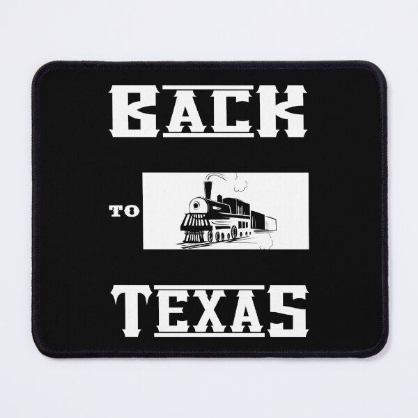 Item preview, BACK TO TEXAS designed and sold by Yzakreativ.