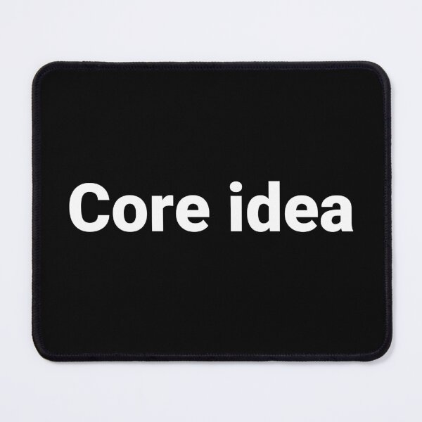Item preview, Core idea designed and sold by Text-based T-Shirts and Gifts.